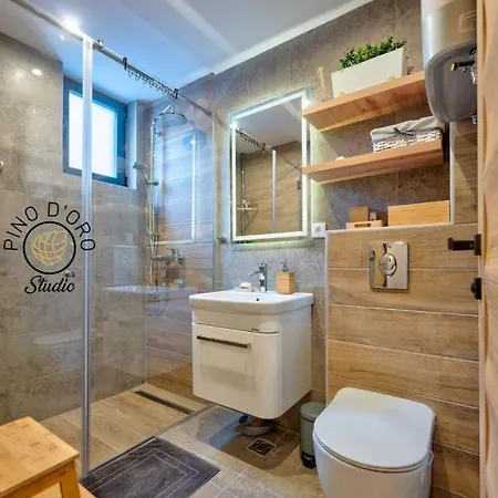 Appartement Pino D'oro Onore
