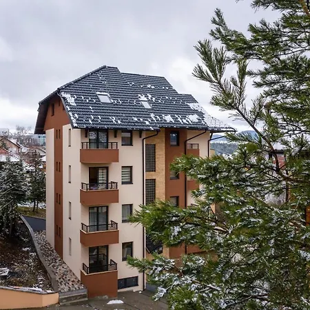 Appartement Pino D'oro Onore Zlatibor
