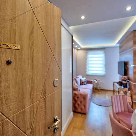 Pino D'oro Onore Appartement