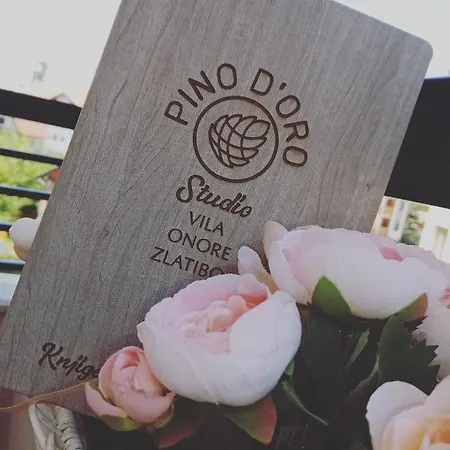 Pino D'oro Onore Appartement *