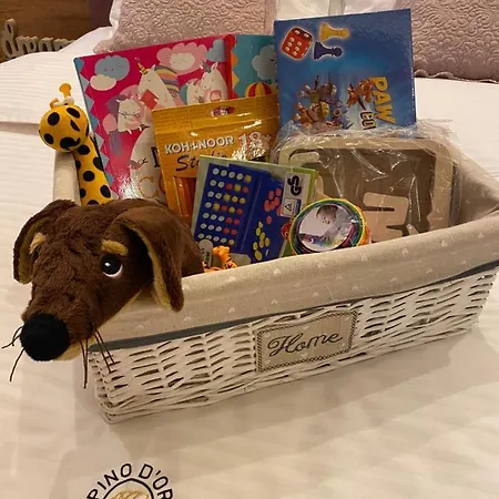 Pino D'oro Onore شقة