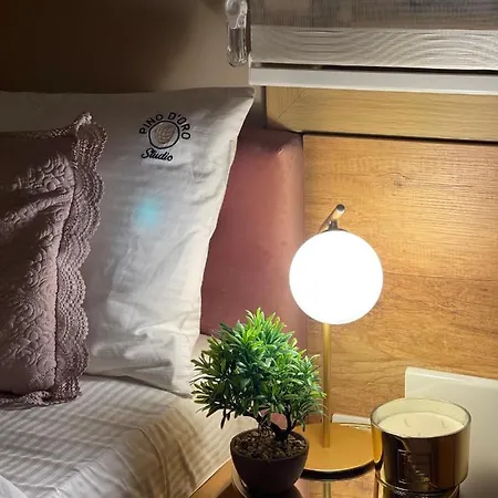 Pino D'oro Onore Appartement