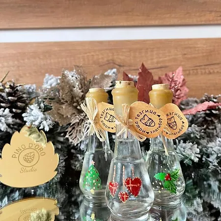 Pino D'oro Onore Appartement