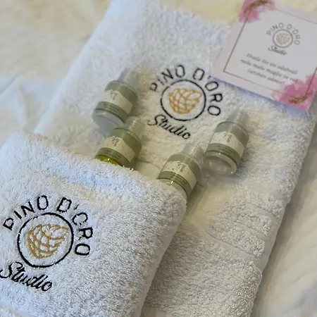 Pino D'oro Onore Daire *