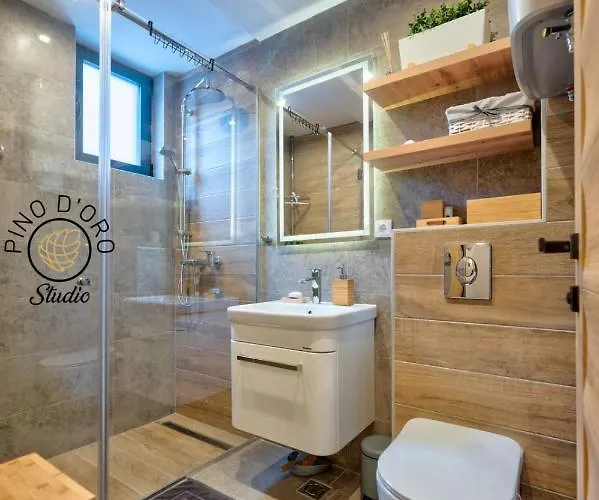 Apartamento Pino D'oro Onore