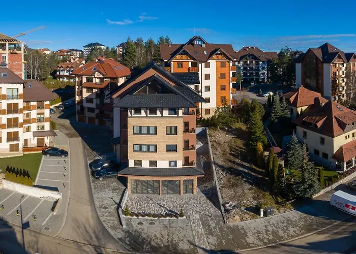 Apartamento Pino D'oro Onore