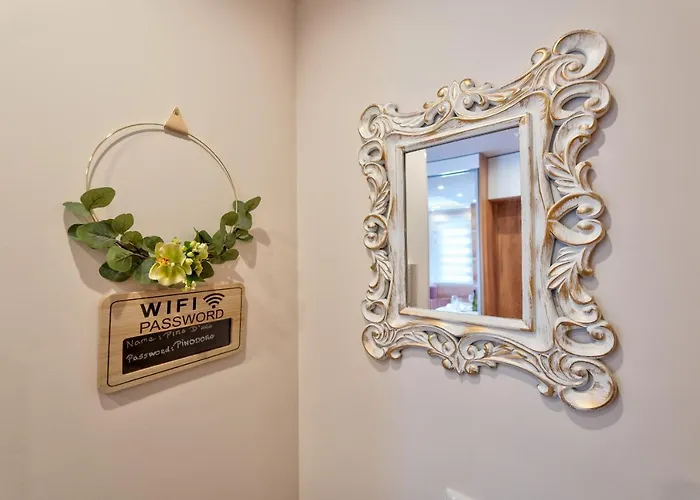 Apartamento Pino D'oro Onore