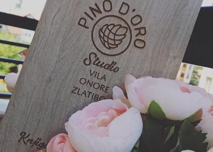 Pino D'oro Onore Apartamento *