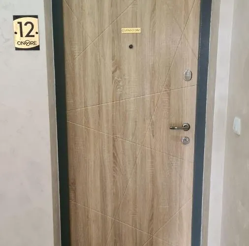 Pino D'oro Onore Apartamento *