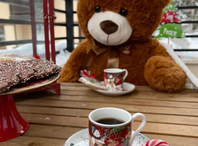 Pino D'oro Onore Apartamento