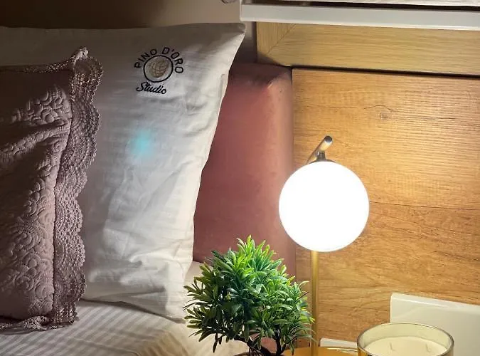 Pino D'oro Onore Apartamento