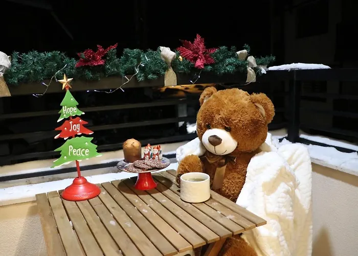 Pino D'oro Onore Apartamento