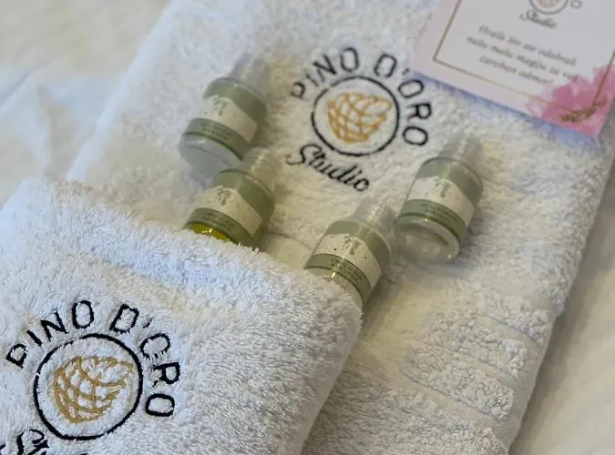 Pino D'oro Onore Apartamento *